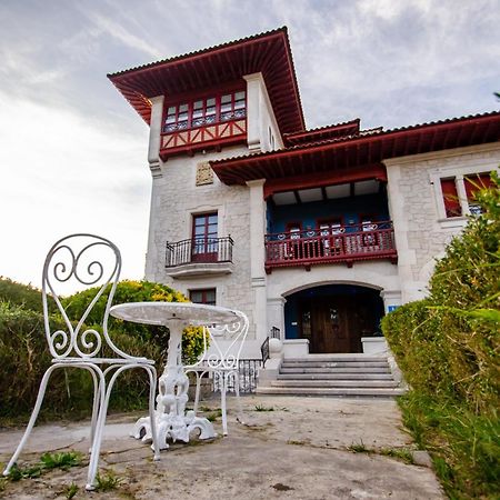 Hotel Palacete Real Villamayor  Exterior foto